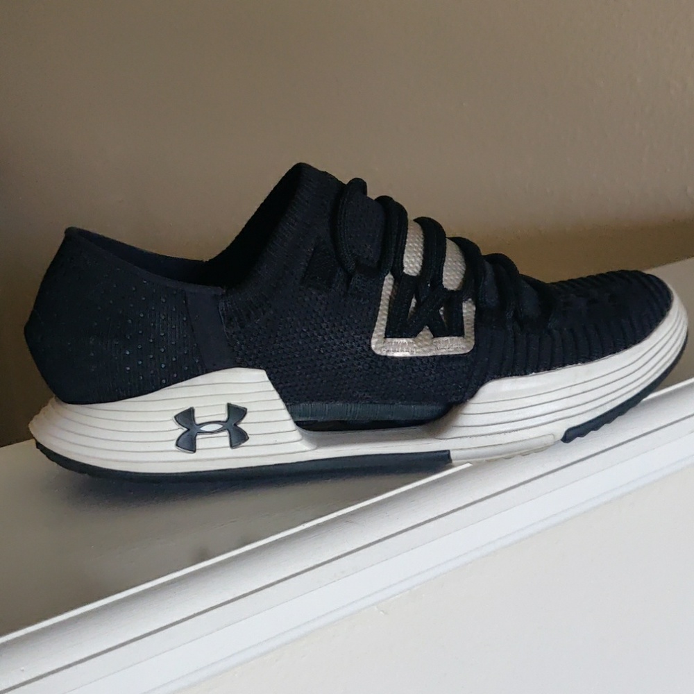UA (sz7.5) Speedform AMP 3.0